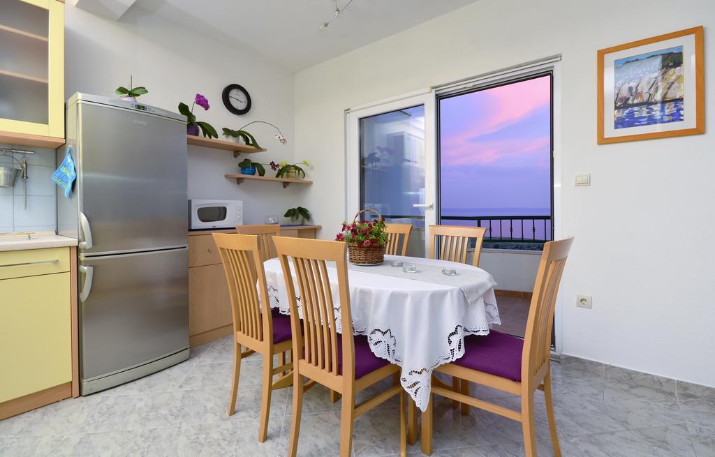 Vila Dunja Makarska Luaran gambar