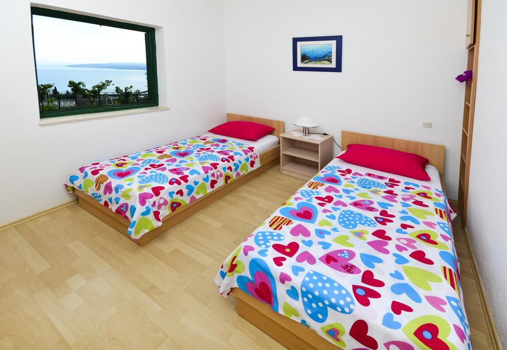 Vila Dunja Makarska Luaran gambar