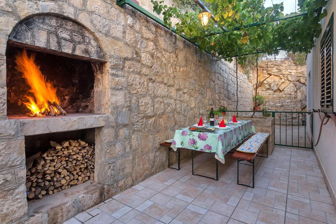 Vila Dunja Makarska Luaran gambar